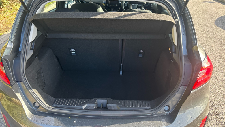 Ford Fiesta 1.0 EcoBoost Trend 5dr Petrol Hatchback